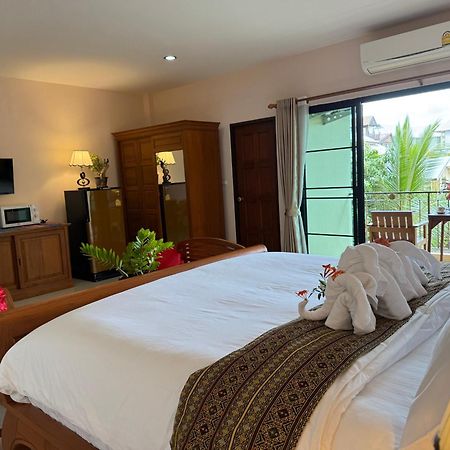 Laph Kham House Aparthotel Chiang Mai Exterior foto