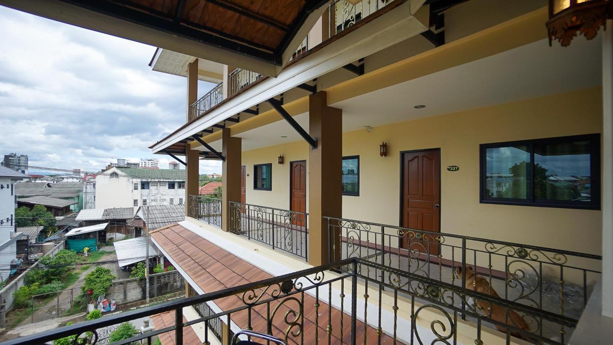 Laph Kham House Aparthotel Chiang Mai Exterior foto