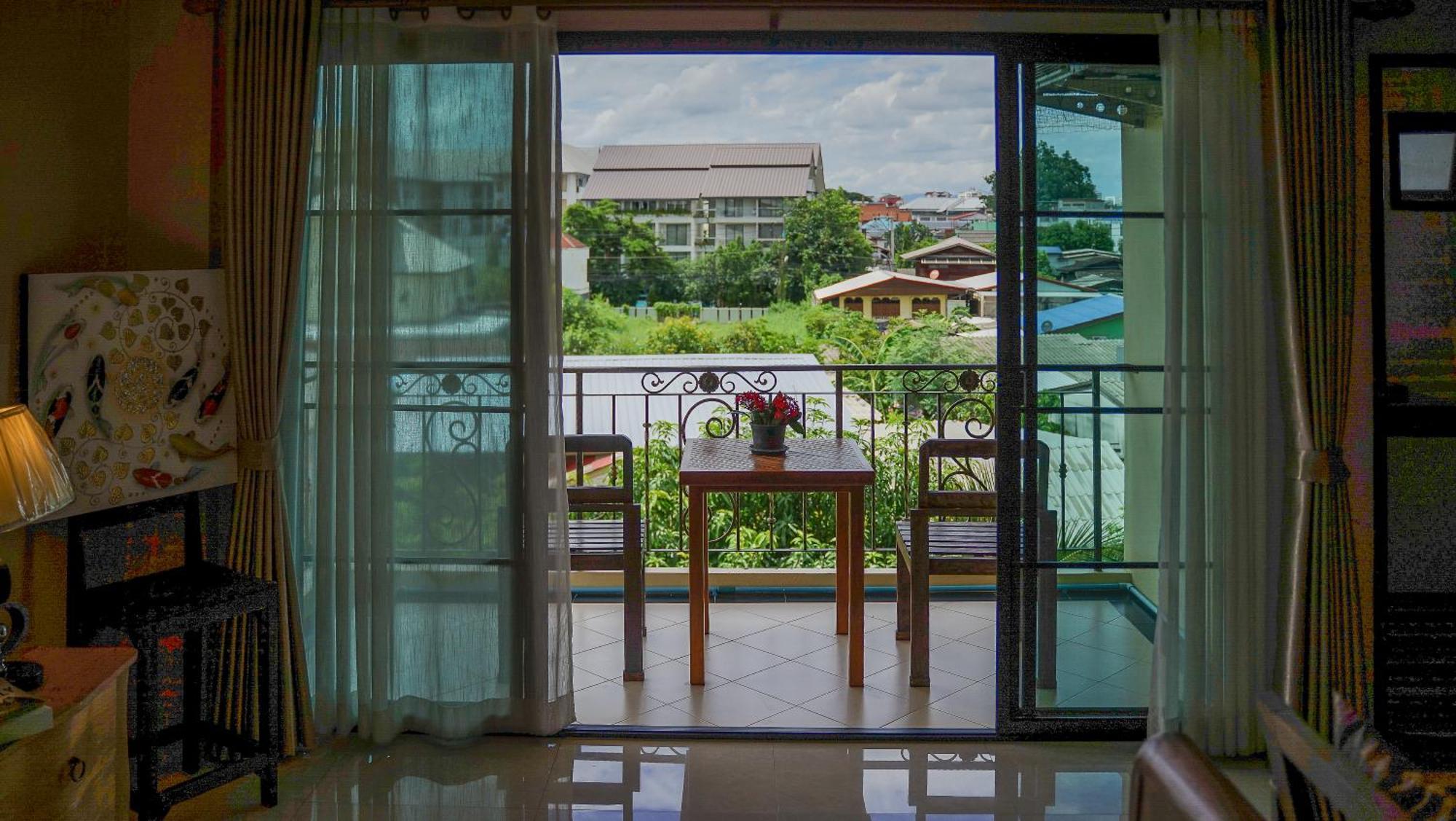 Laph Kham House Aparthotel Chiang Mai Exterior foto