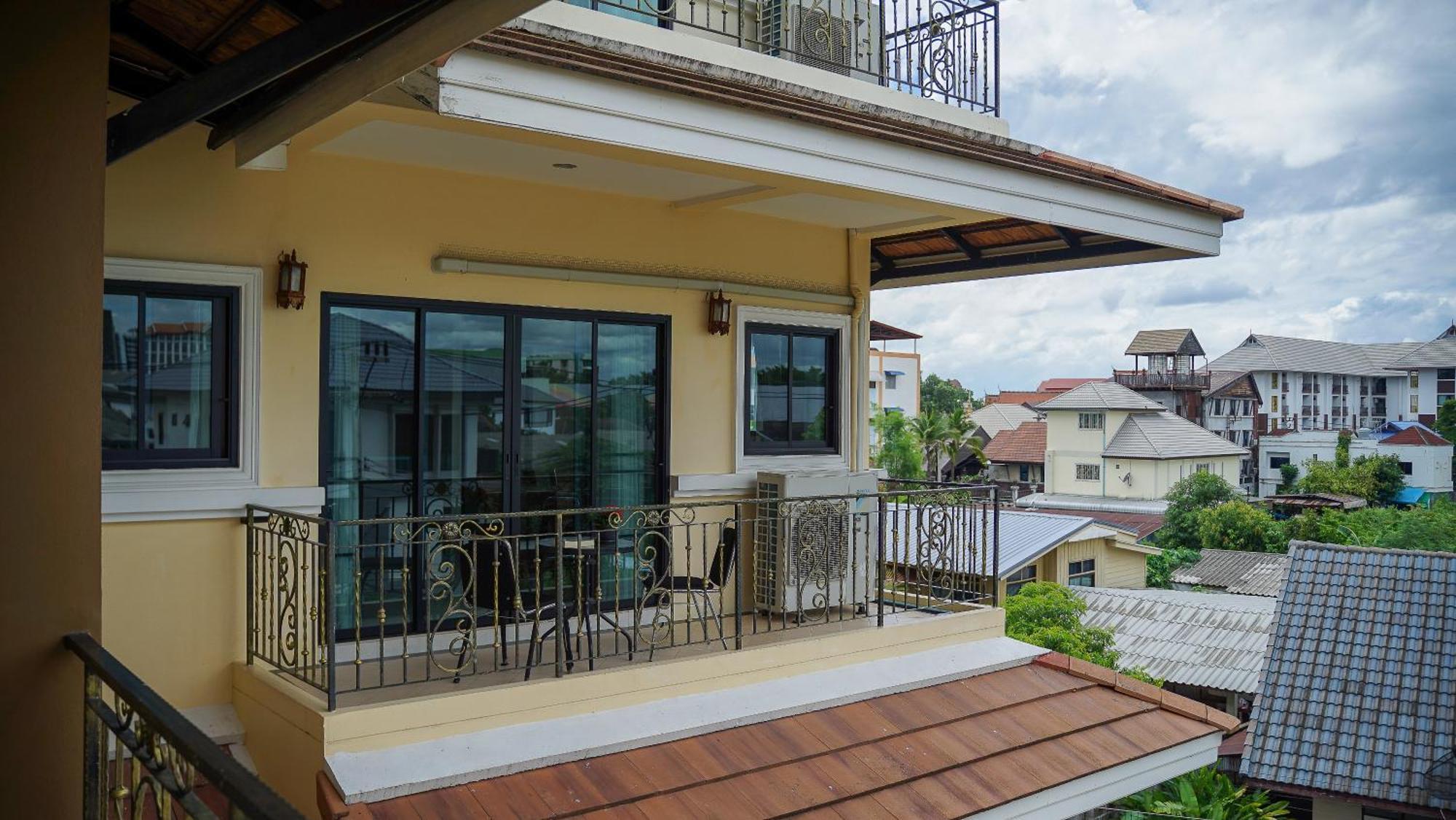 Laph Kham House Aparthotel Chiang Mai Exterior foto