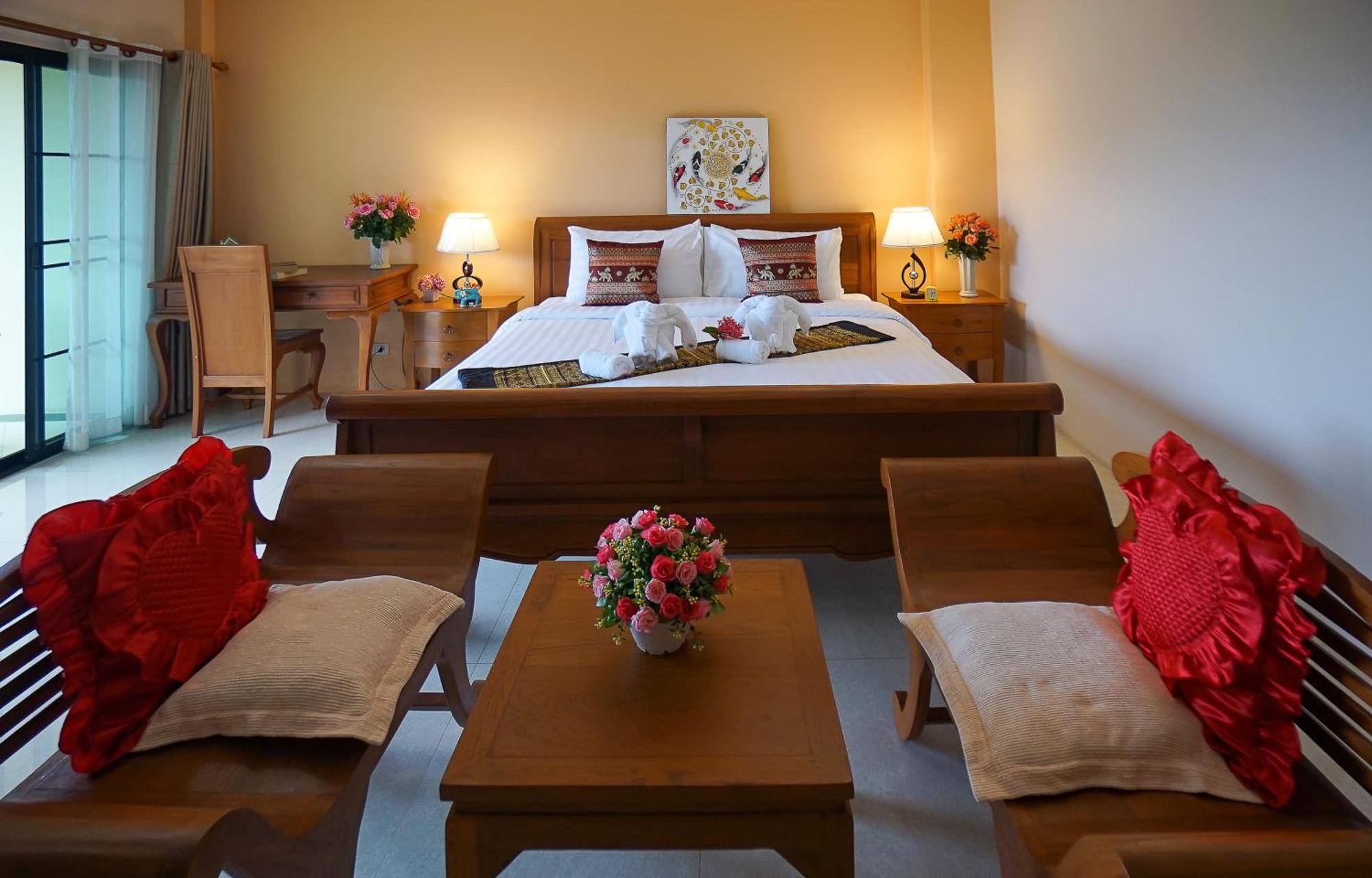 Laph Kham House Aparthotel Chiang Mai Exterior foto