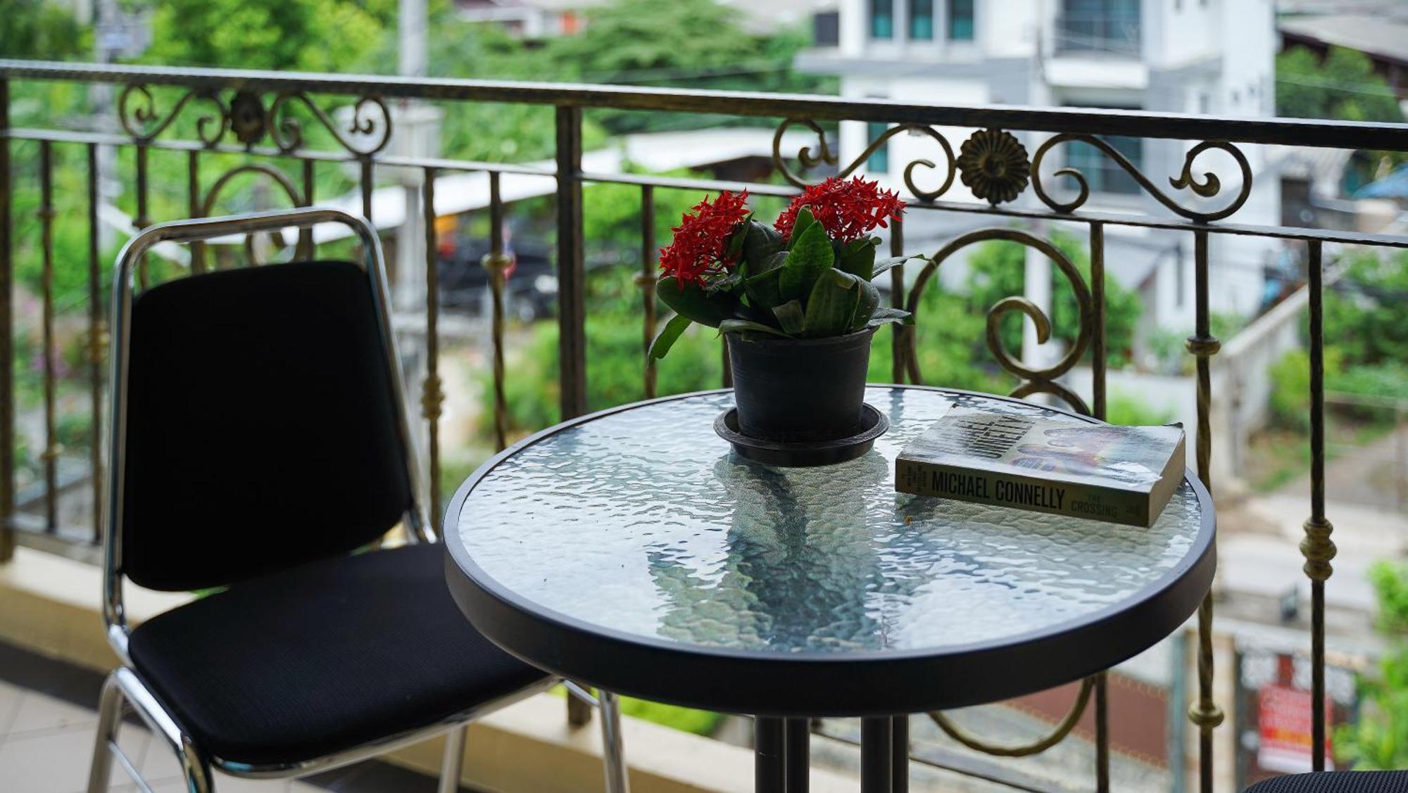 Laph Kham House Aparthotel Chiang Mai Exterior foto