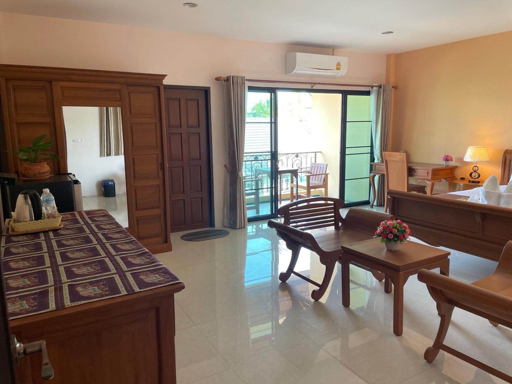 Laph Kham House Aparthotel Chiang Mai Exterior foto