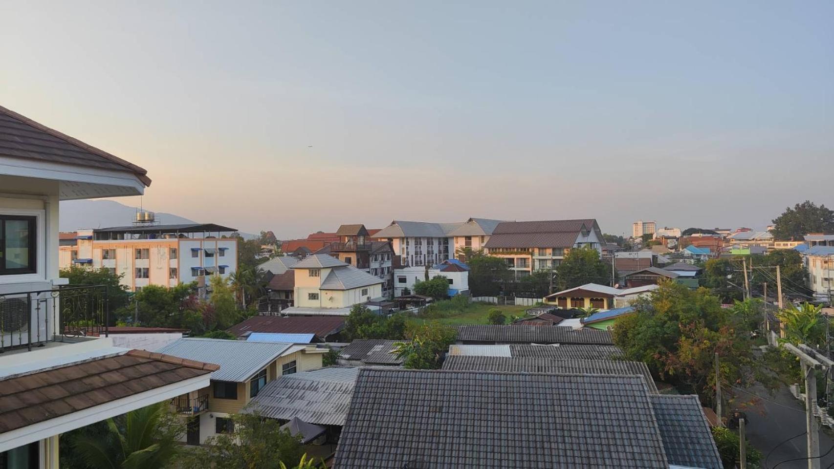 Laph Kham House Aparthotel Chiang Mai Exterior foto