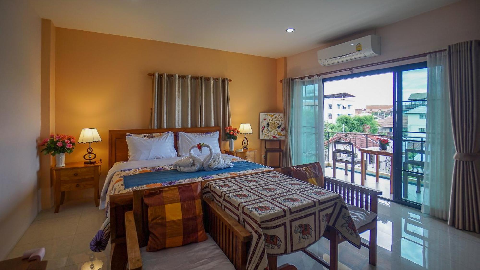 Laph Kham House Aparthotel Chiang Mai Exterior foto