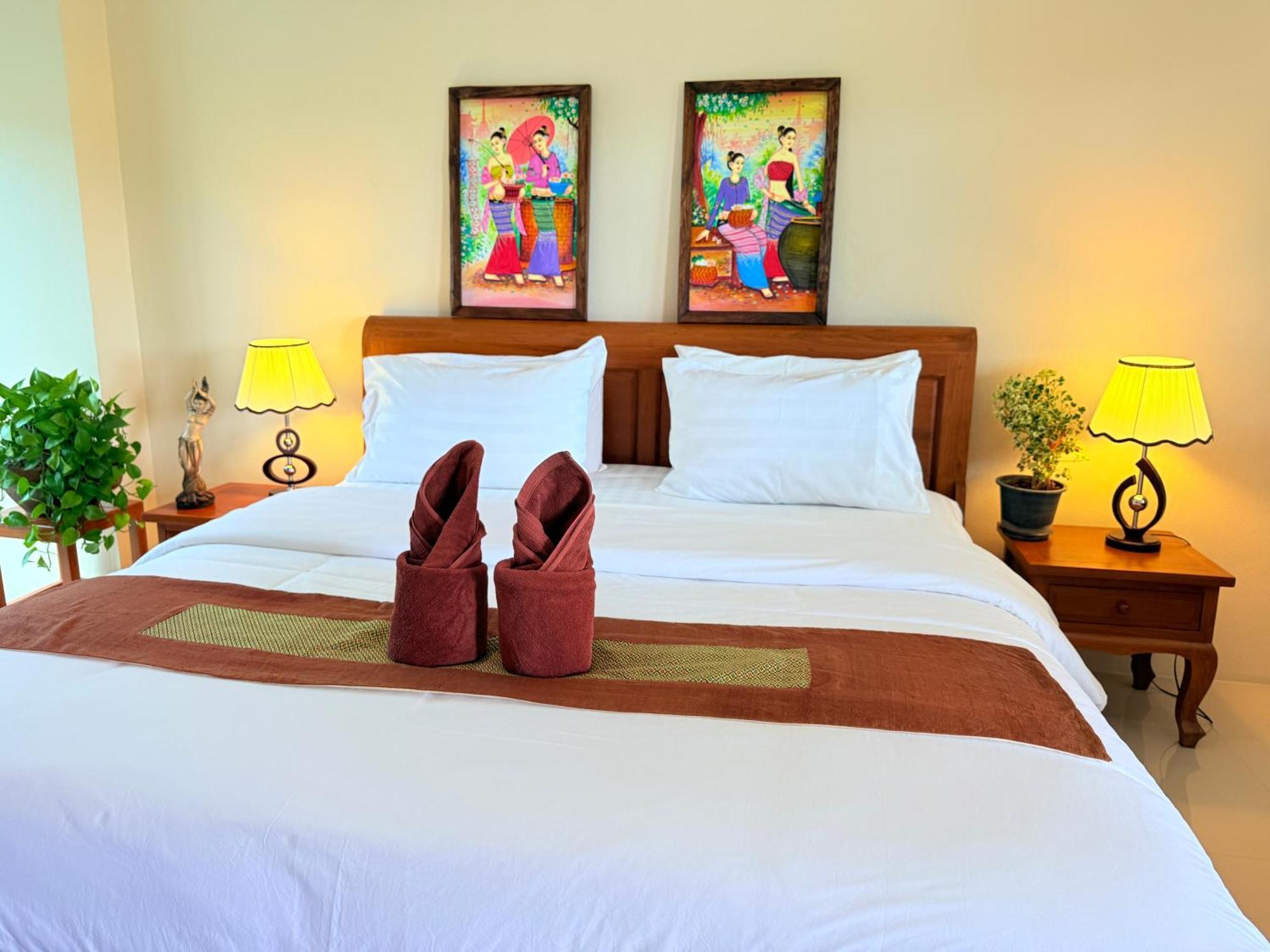 Laph Kham House Aparthotel Chiang Mai Exterior foto