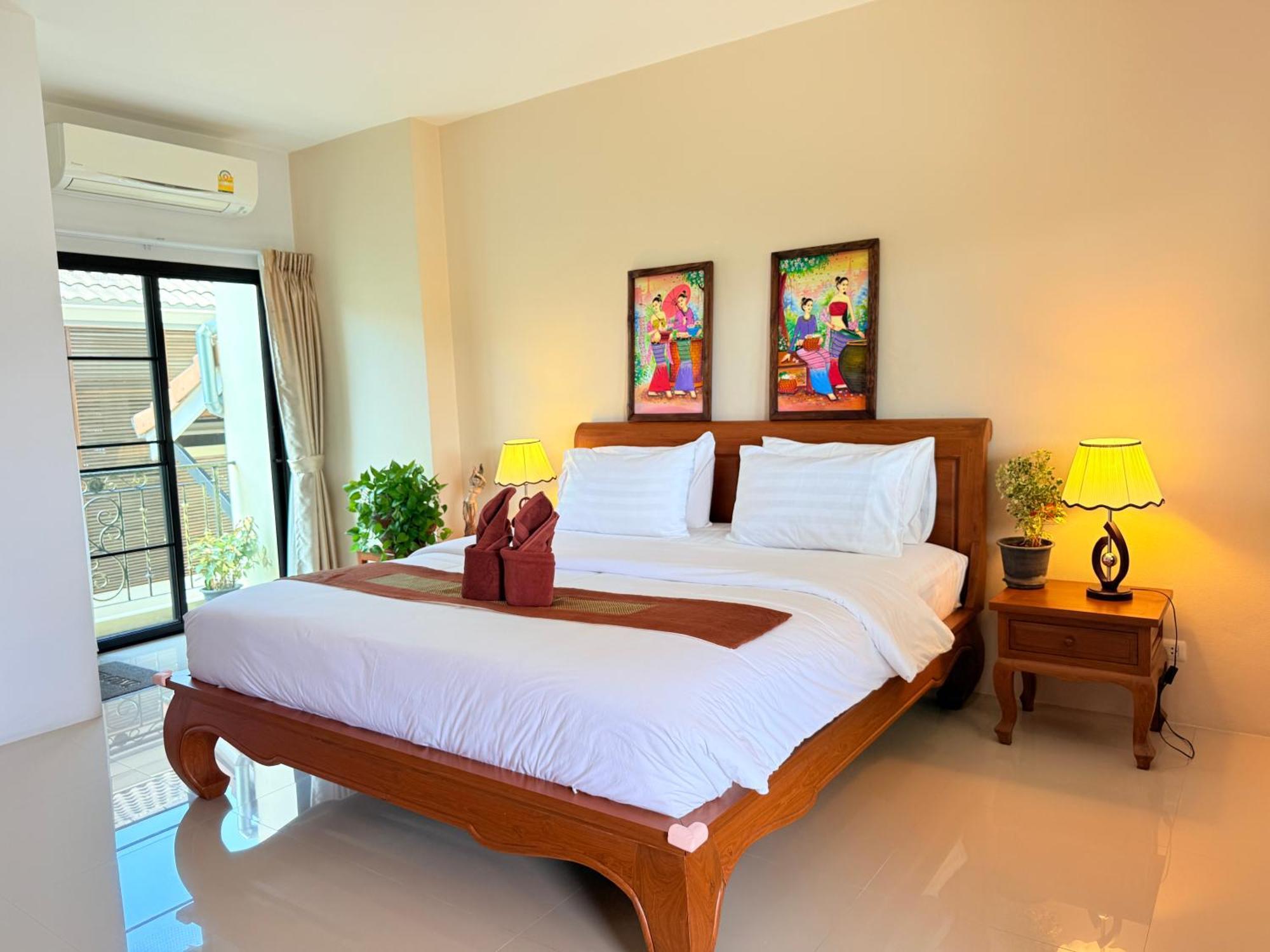 Laph Kham House Aparthotel Chiang Mai Exterior foto