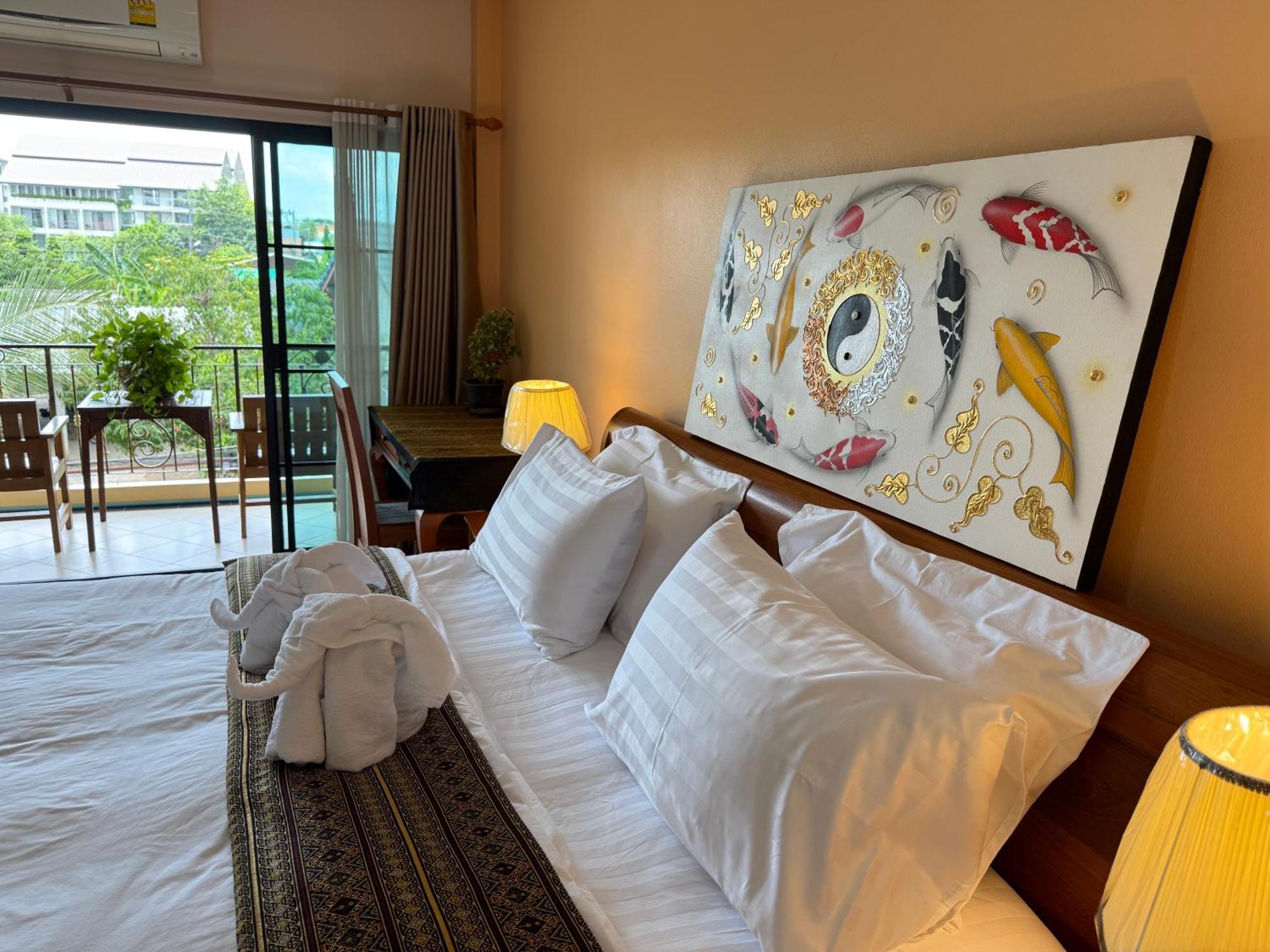 Laph Kham House Aparthotel Chiang Mai Exterior foto