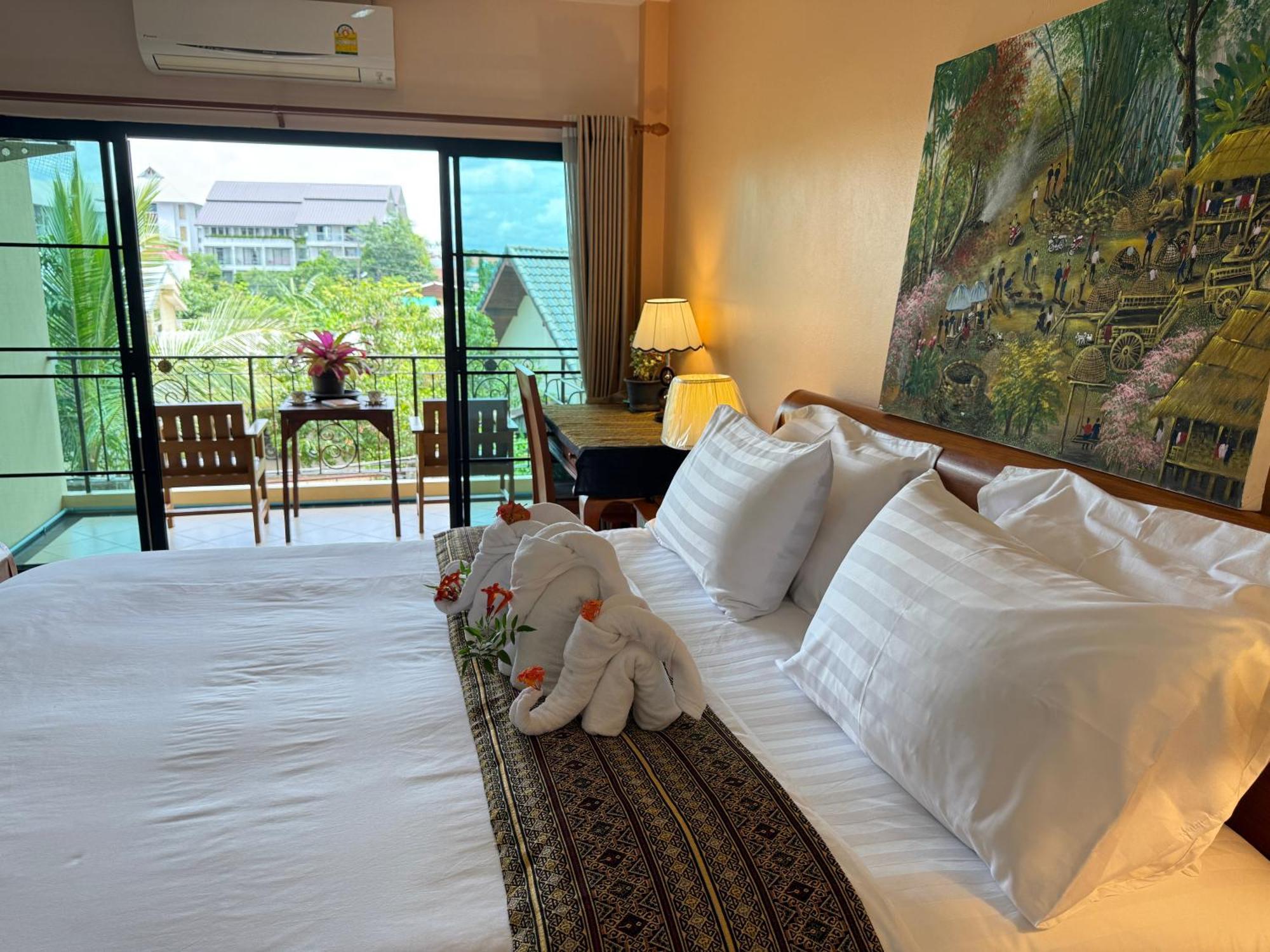 Laph Kham House Aparthotel Chiang Mai Exterior foto