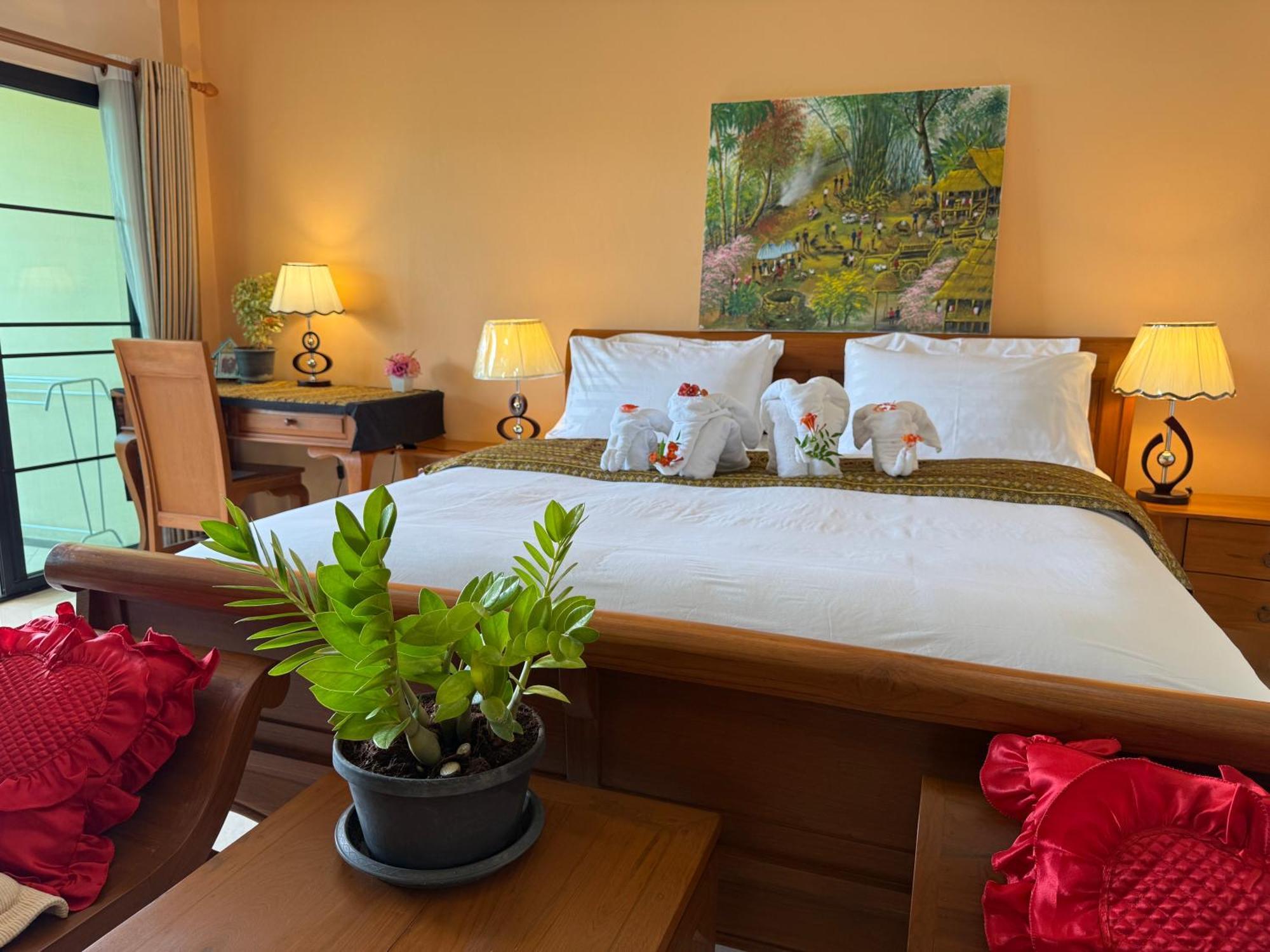 Laph Kham House Aparthotel Chiang Mai Exterior foto