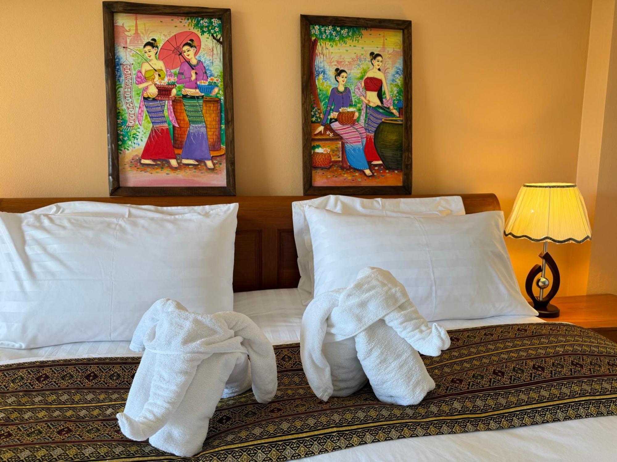 Laph Kham House Aparthotel Chiang Mai Exterior foto