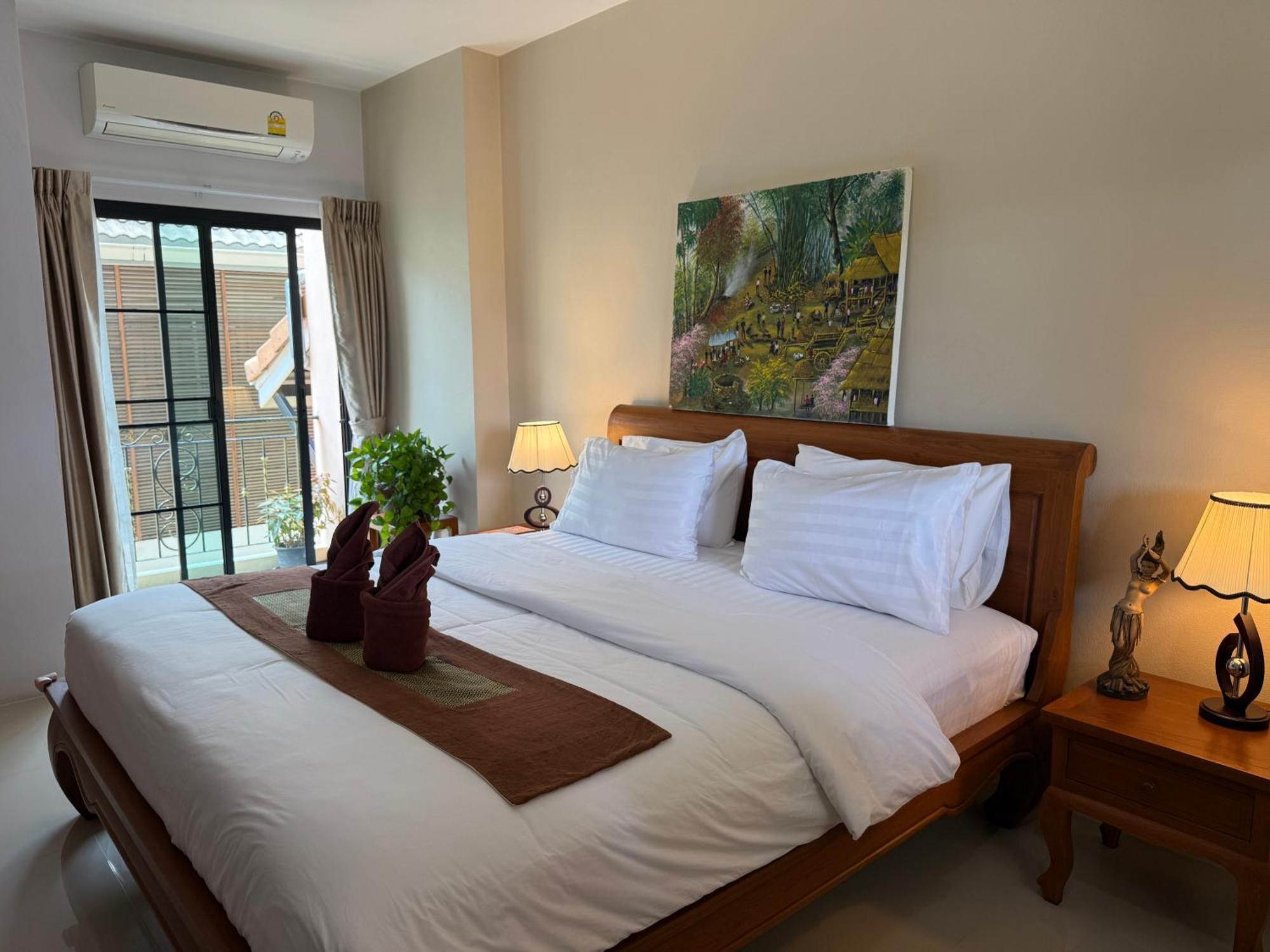 Laph Kham House Aparthotel Chiang Mai Exterior foto