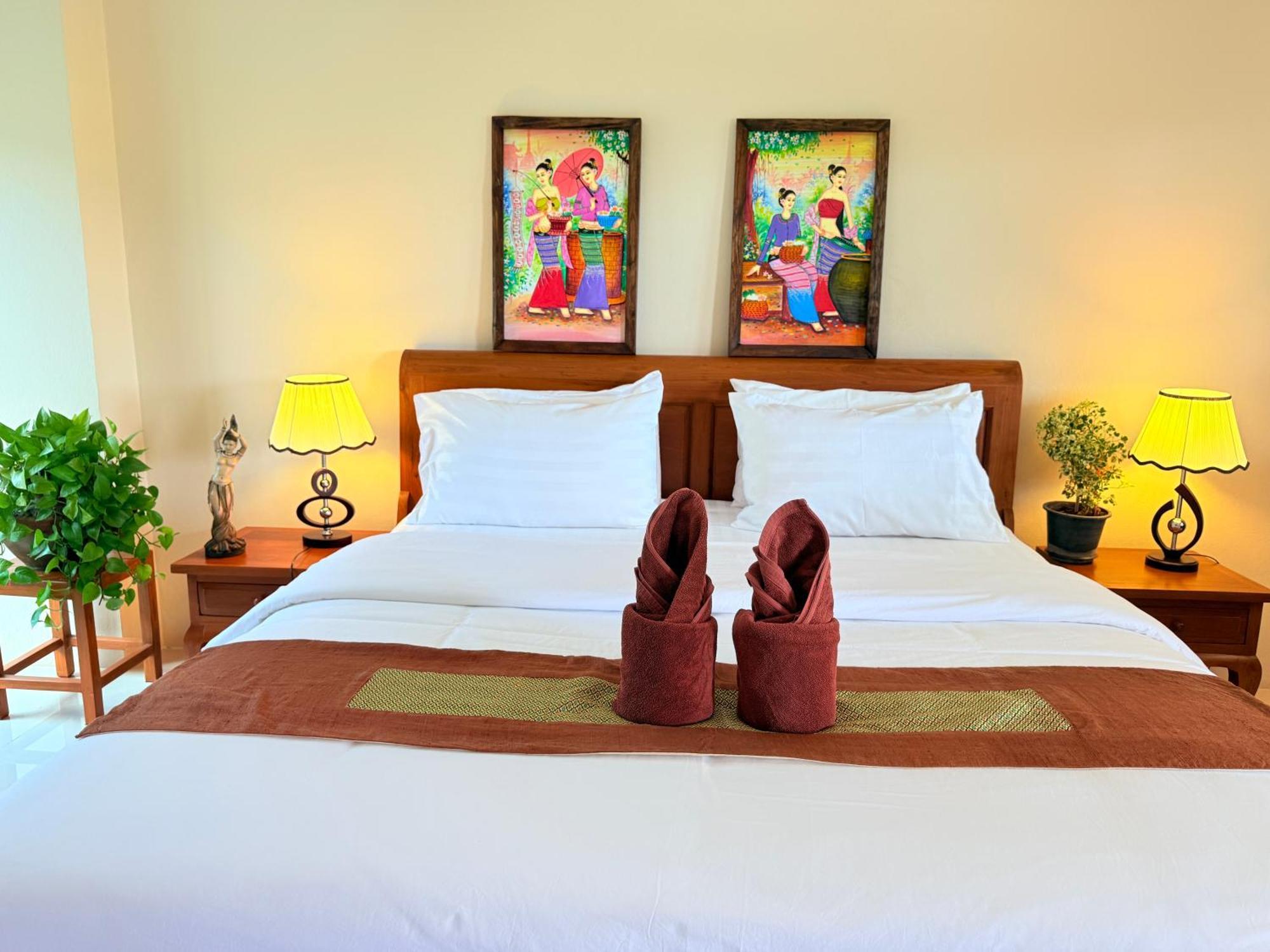 Laph Kham House Aparthotel Chiang Mai Exterior foto